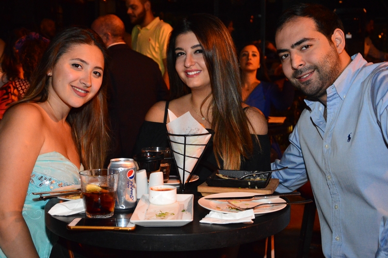 Bistrobar Live Hamra on Saturday Night